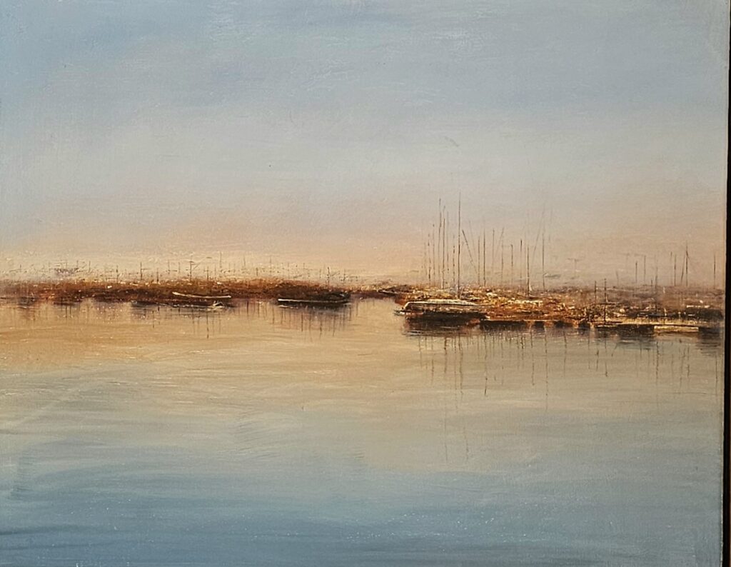 Hout Bay harbour